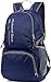 Backpack - Durable Packable Lightweight Backpacks for Travel Hiking - Daypack for Women Men