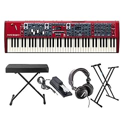 Nord Stage 3 Compact 73-Key Semi-Weighted Keyboard