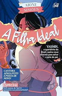 Livro A filha ideal – Uma releitura moderna de "Aladdin", da mesma autora de "Escrito nas estrelas?"