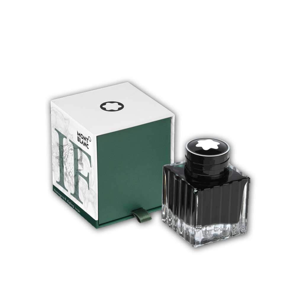 Montblanc Ink Bottle Homage to Kipling Jungle 50 ml