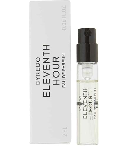 Amazon.com : Byredo Eleventh Hour EDP Spray Women 1.6 oz : Beauty