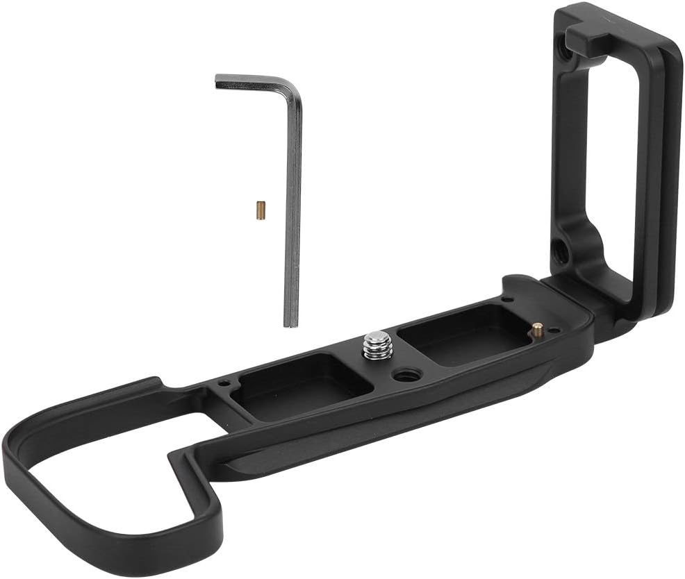 Huakii Camera L Bracket, Quick Release Plate for EOS RP Camera