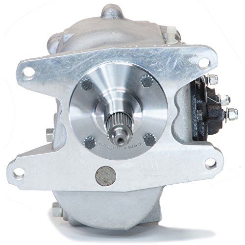 Richmond 1304000069 T-10 4-Speed Transmission