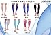 Doc Miller Compression Calf Sleeve for Men & Women – 20-30mmHg Graduated Support for Running, Shin Splints, Calf Strain – Knee High, Small to 6XL Plus Size