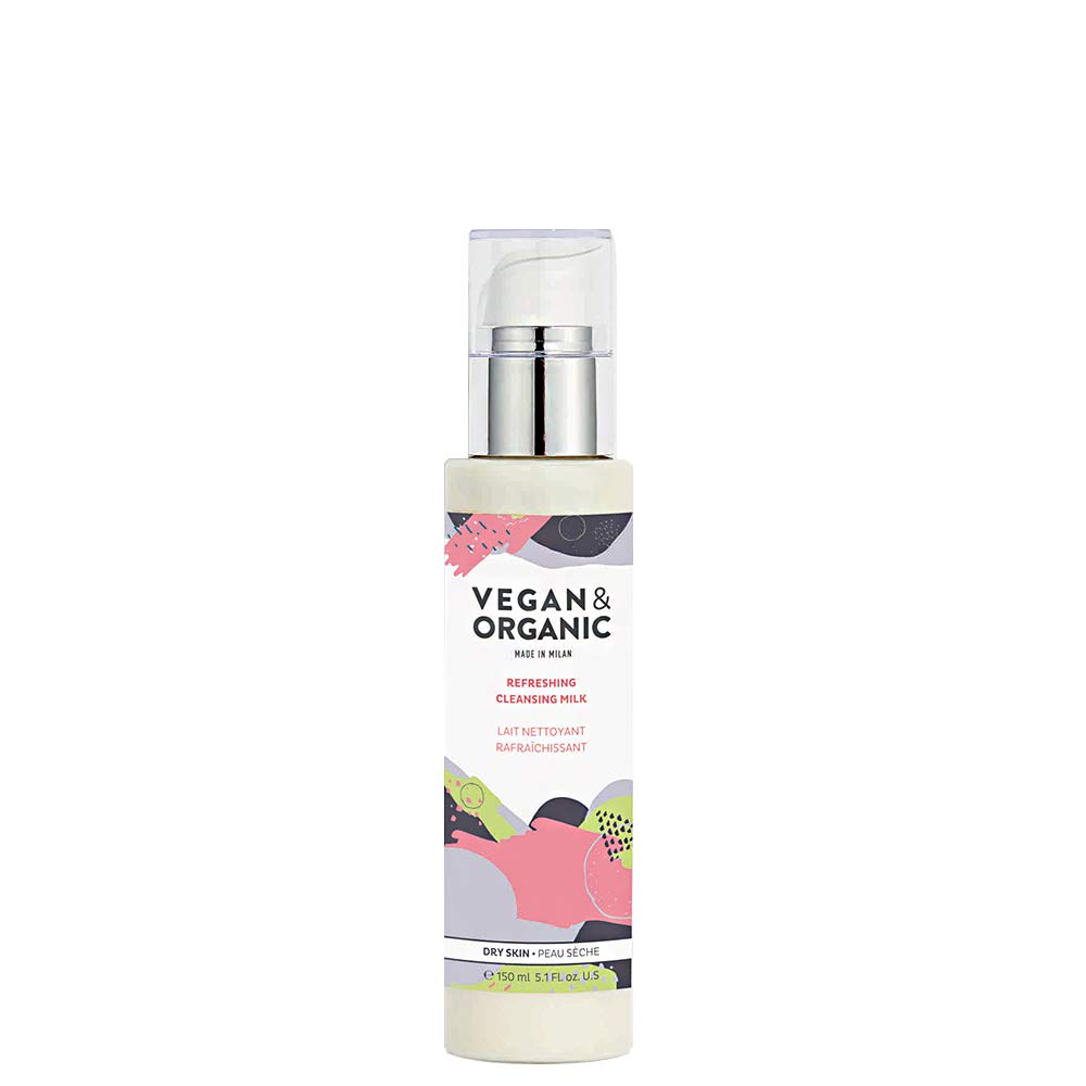Refreshing Cleansing Milk Dry Skin 150 Ml