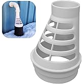 PumpSpy Sump Pump Discharge Freeze Protection, Freeze Guard for Sump Pump and Discharge Line, Sump Pump Tool for Flood-free B