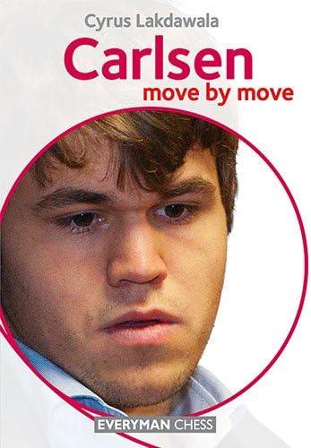 Carlsen: Move by Move (Everyman Chess)