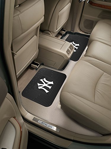 Yankees Mlb New York Yankees Car Mats Silverado 2500 Carpet Front