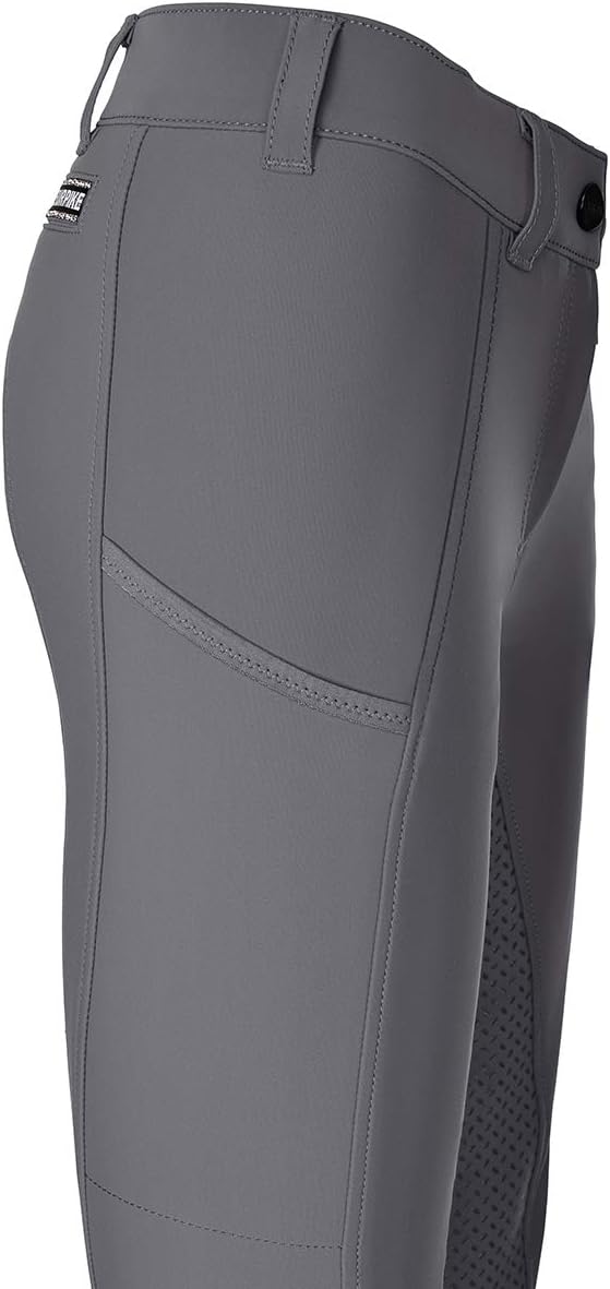 Pikeur Jeska Grip Damen Reithose Grey Grip Gesasseinsatz Fs 2020 Gr 36 Reithosen Sport Freizeit Suenaacampo Com