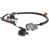 Astemo CPS0044 Engine Crankshaft Position Sensor | Replaces 37840P0AA01 37840PAAA01 5-86202-846-0 PC133 PC133T 1800451 907796 CRK64 5S1628 EH0111 S10236 1962103 2351224.