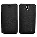 Galaxy Mega 6.3, Galaxy GT-I9200 I9205 i527 Wallet Case, Samsung Galaxy Mega 6.3 Wallet Case, Slim Flip Folio [Kickstand] Pu Leather Wallet Case with ID&Credit Card Slot For Galaxy Mega 6.3, Black