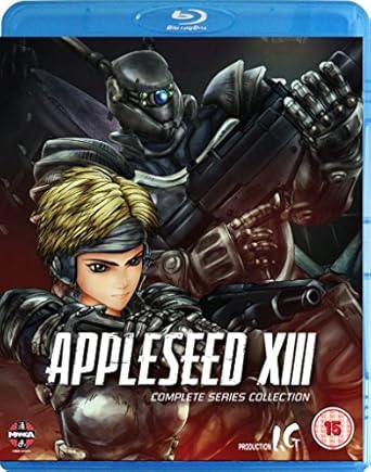 Download Amazon Com Appleseed Xiii Complete Series Collection Blu Ray For iPhone Free Get Wallpaper Amazon Com Appleseed Xiii Complete Series Collection Blu Ray For Android