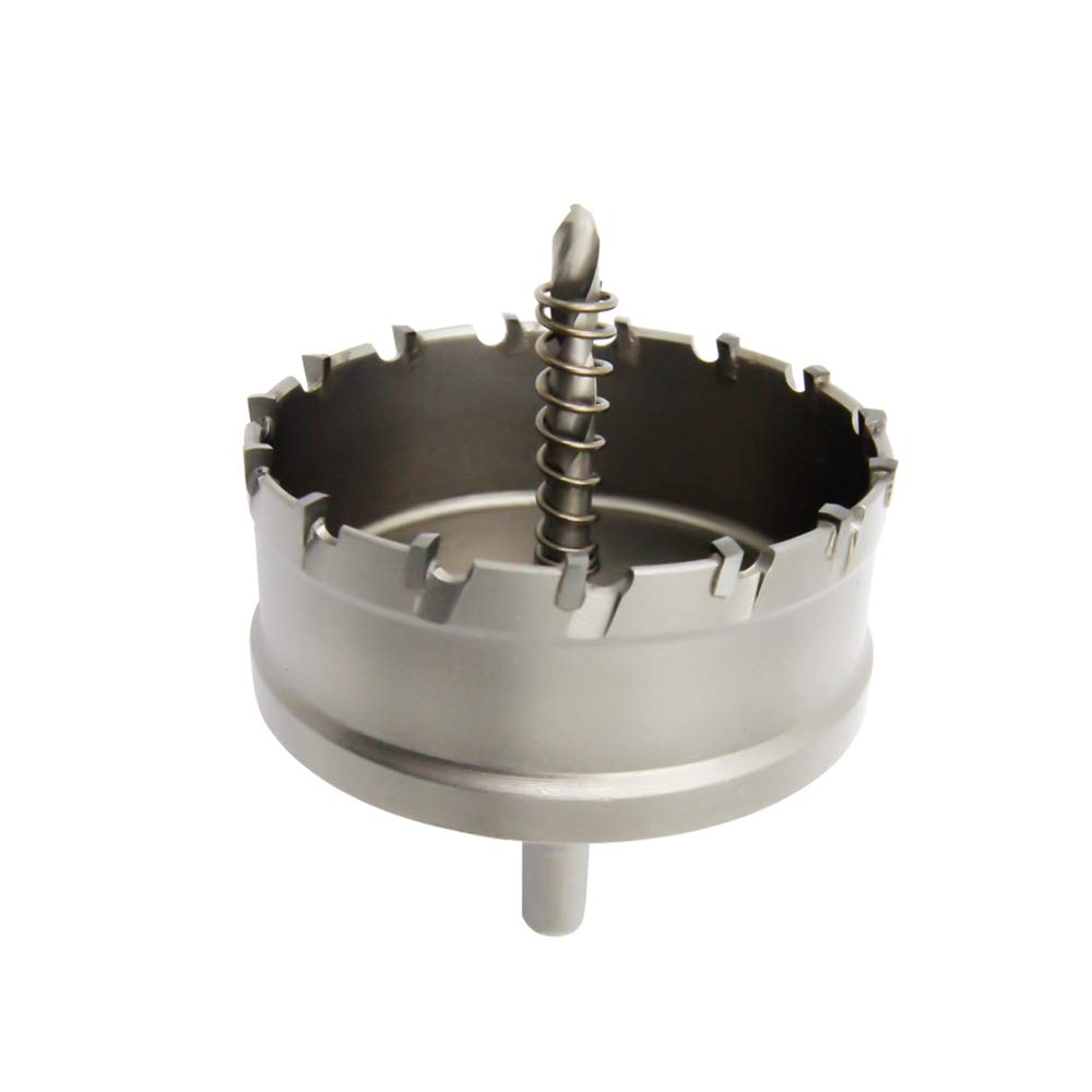 Bi-Metal hole saw T.C.T carbide heavy duty LAIWEI industrial grade stainless steel hole cutter (3-3/4"95mm)