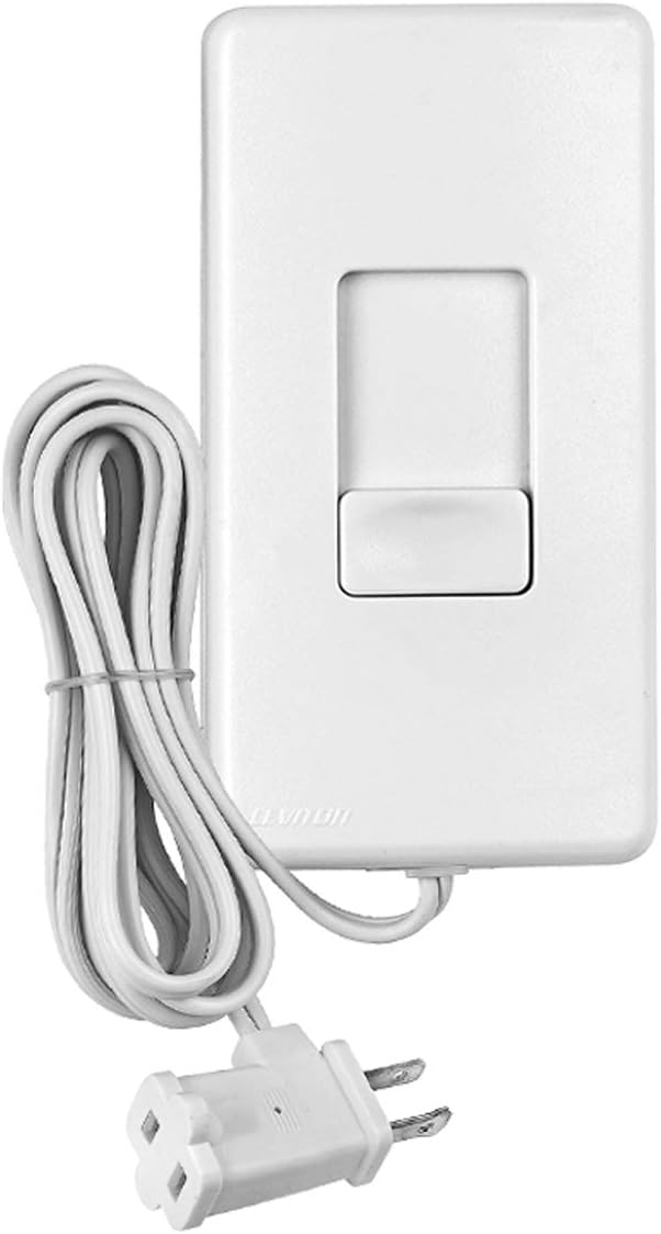 Leviton TBL0310W Universal Tabletop Dimmer Amazon.ca Tools & Home