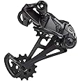 SRAM EX1 Rear Derailleur - 8 Speed, Long Cage, Black