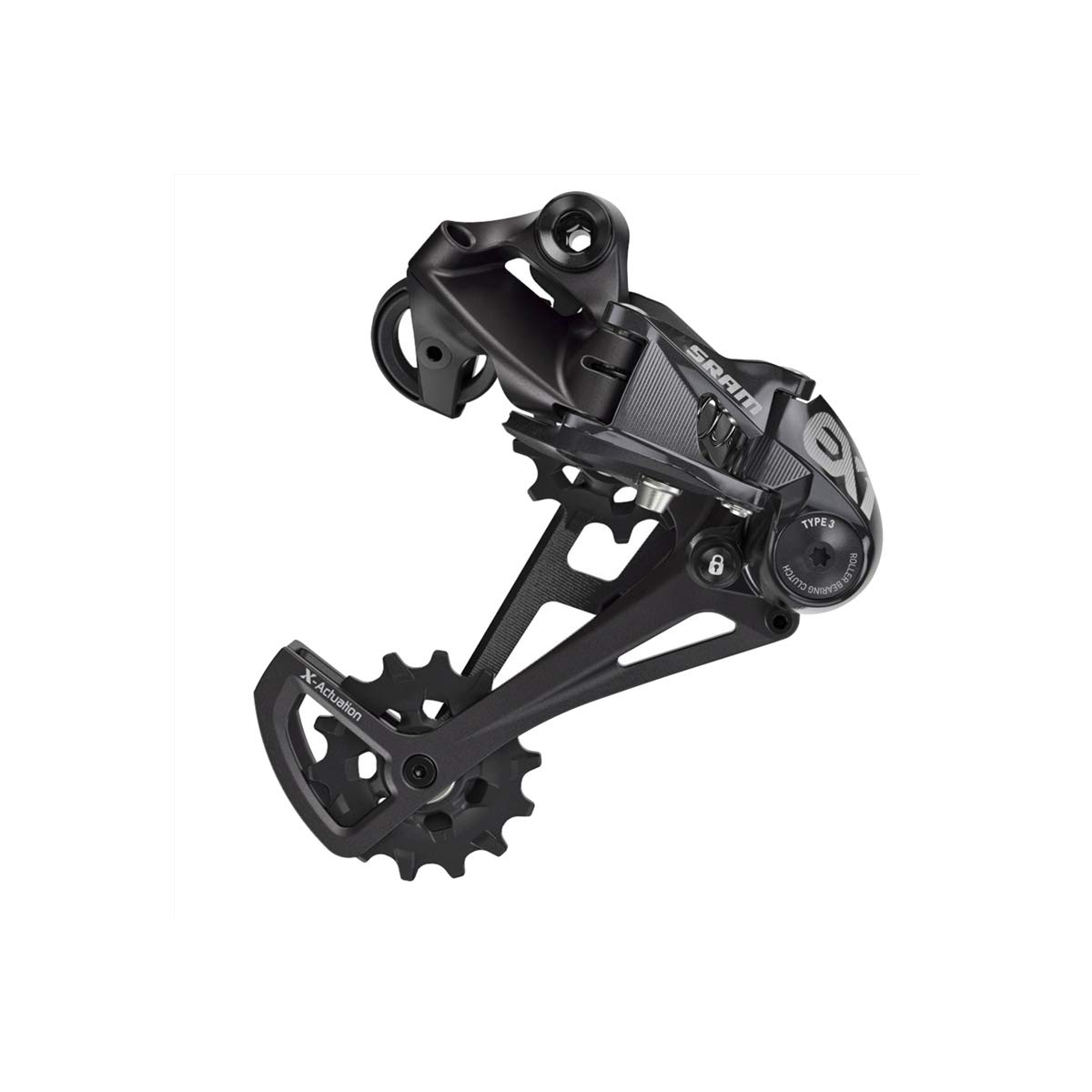 SRAMAM RD EX1 8SPD BLK