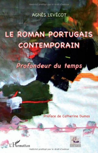 Le  roman portugais contemporain