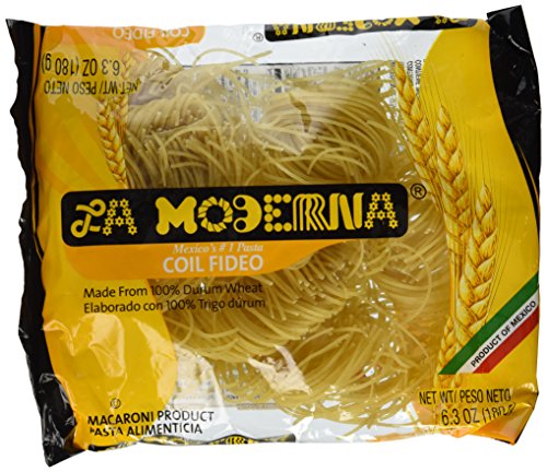 La Moderna Pasta Coil Fideo
