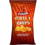 Estrella Grill Crisps 150 Gram