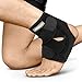 Bracoo Ankle Brace, Dual Spring Stabilizers, Open-Heel, Adjustable Support – Dynamic Splint Flexion Resistance, Joint Stress Reduction & Rehabilitation, FP30, L/XL