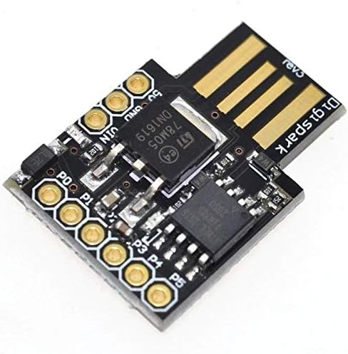 5pcs Digispark ATTINY85 General Micro USB Development Board - Image 5