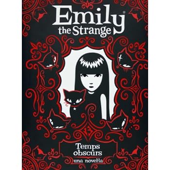 Emily the Strange: Temps obscurs