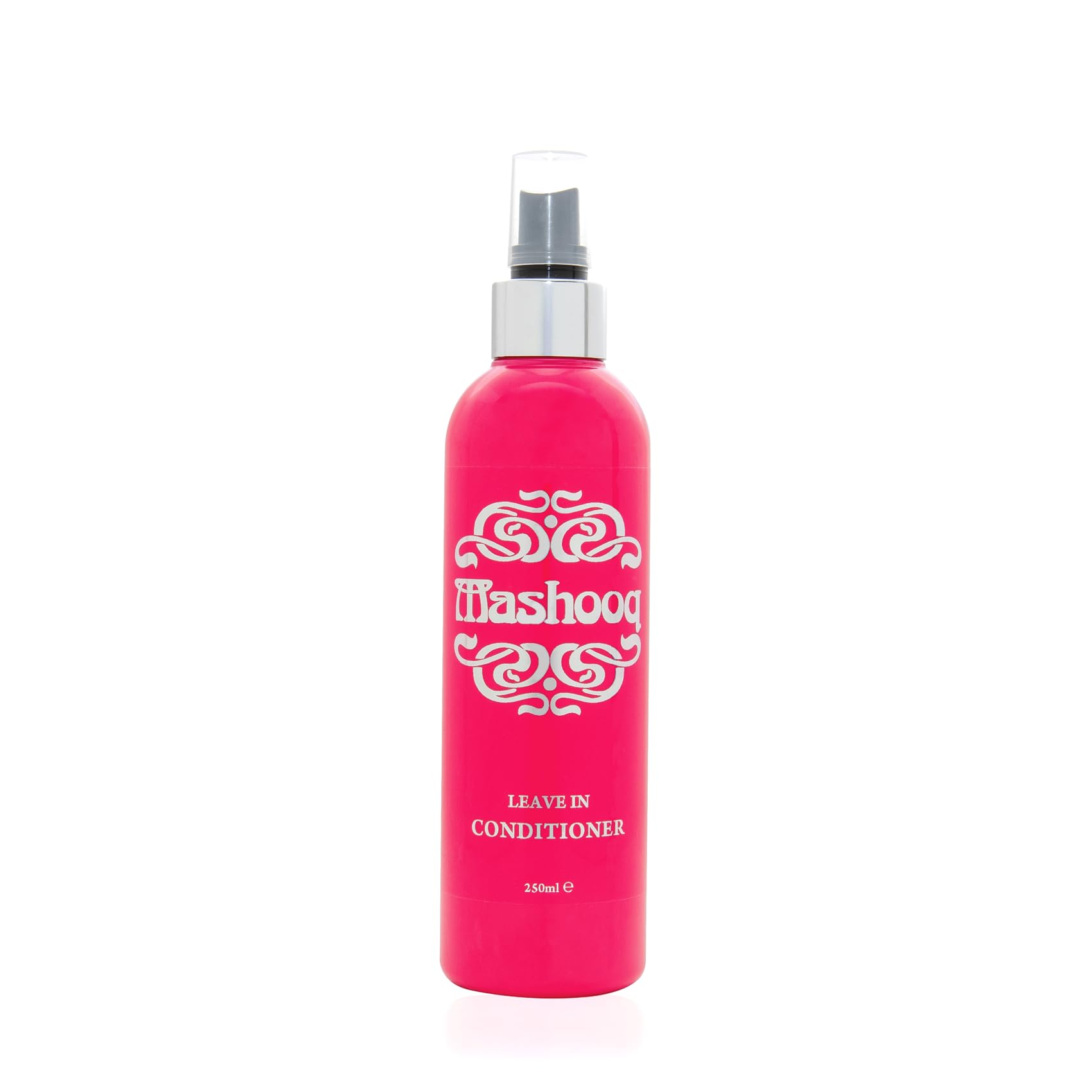 Mashooq Leave-In Conditioner (250ml), No Rinse Spray Moisturising Conditioner Treatment, Anti-Frizz Hair Detangler for Repair, Shine, Smoothness & Breakage Control For All Hair Types