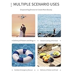 LICHIFIT Drone Airdrop System for DJI Mini 4 Pro