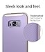 Spigen Neo Hybrid Designed for Samsung Galaxy S8 Plus Case (2017) - Violet