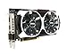 MSI R9 380 2GD5T OC Graphics Card