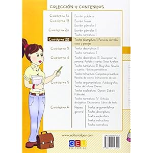 2B.ESCRIBIR ES DIVERTIDO SI SABES COMO