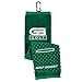 GB Tri-Fold Golf Bag Towel w/Washing Pocket (Masters Green)