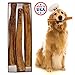 Ultra Premium Jumbo Bully Sticks - Dog Treats Made In USA with American Grass Fed Natural Beef Pizzle, No Odor Dog Chews, Box of 3, 11 to 12 Inch Sticks