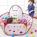 Kids Princess Play Ball Pit Tent Foldable Popup Balls House for Children Indoor and Outdoor (Balls Not Included) (40