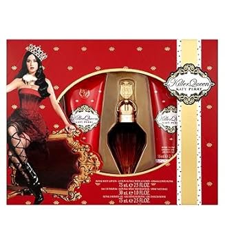 Katy Perry Killer Queen gift set
