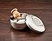 JSC Pure Badger Shaving Brush - Badger Hair Shave Brush by Justice Shaving Company