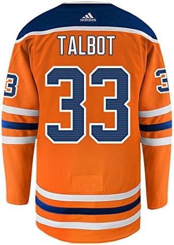 edmonton oilers authentic home jersey