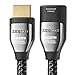 Zeskit Cinema Plus 4K 10ft Male to Female High Speed HDMI Extension Cable 22.28Gbps Compatible with 4K 60Hz Dolby Vision HDR ARC HDCP 2.2 Roku Fire TV Stick Xbox PS4 Pro Apple TV LG Sony Samsung