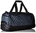 adidas Unisex Team Issue Medium Duffel Bag, Onix React/Black/Hi - Res Red, ONE SIZE