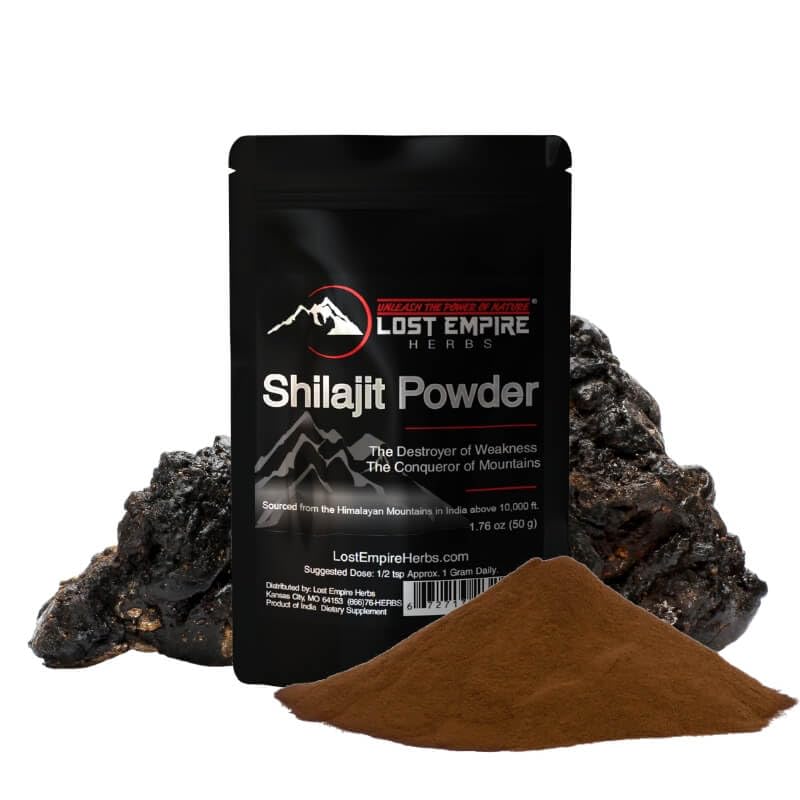 Shilajit Powder