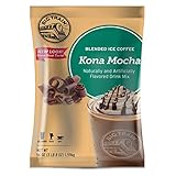 Big Train Kona Mocha, Two 3.5lb. Bags