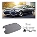 Jade Onlines Grey Console Lid Armrest Car Cover for 2008-2012 Honda Accord