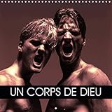 UN CORPS DE DIEU 2020: Esthetique du corps masculin. (Calvendo Personnes) (French Edition) by