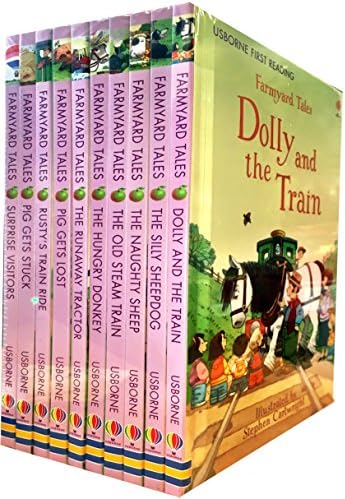 Farmyard Tales x 10 pack