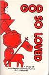 God So Loved: A Study of the Gospel According to John