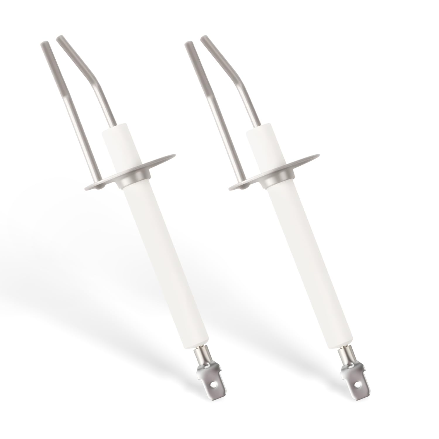 Photo 1 of AIYOYOLIFE 2 Pack Electronic Grill Igniter Ceramic Ignitor Electrode Compatible with Viking Grills Replace#: 008091-000 8091000 PB040179 PB040288