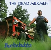 Dead Milkmen Ablum Cover