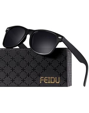 Polarized Classic Retro Wayfarer Retro Sunglasses for Men Unisex FD 2149