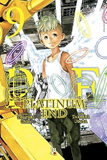 Livro Platinum End vol. 09