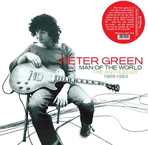 PETER GREEN - the end of the game - Amazon.com Music